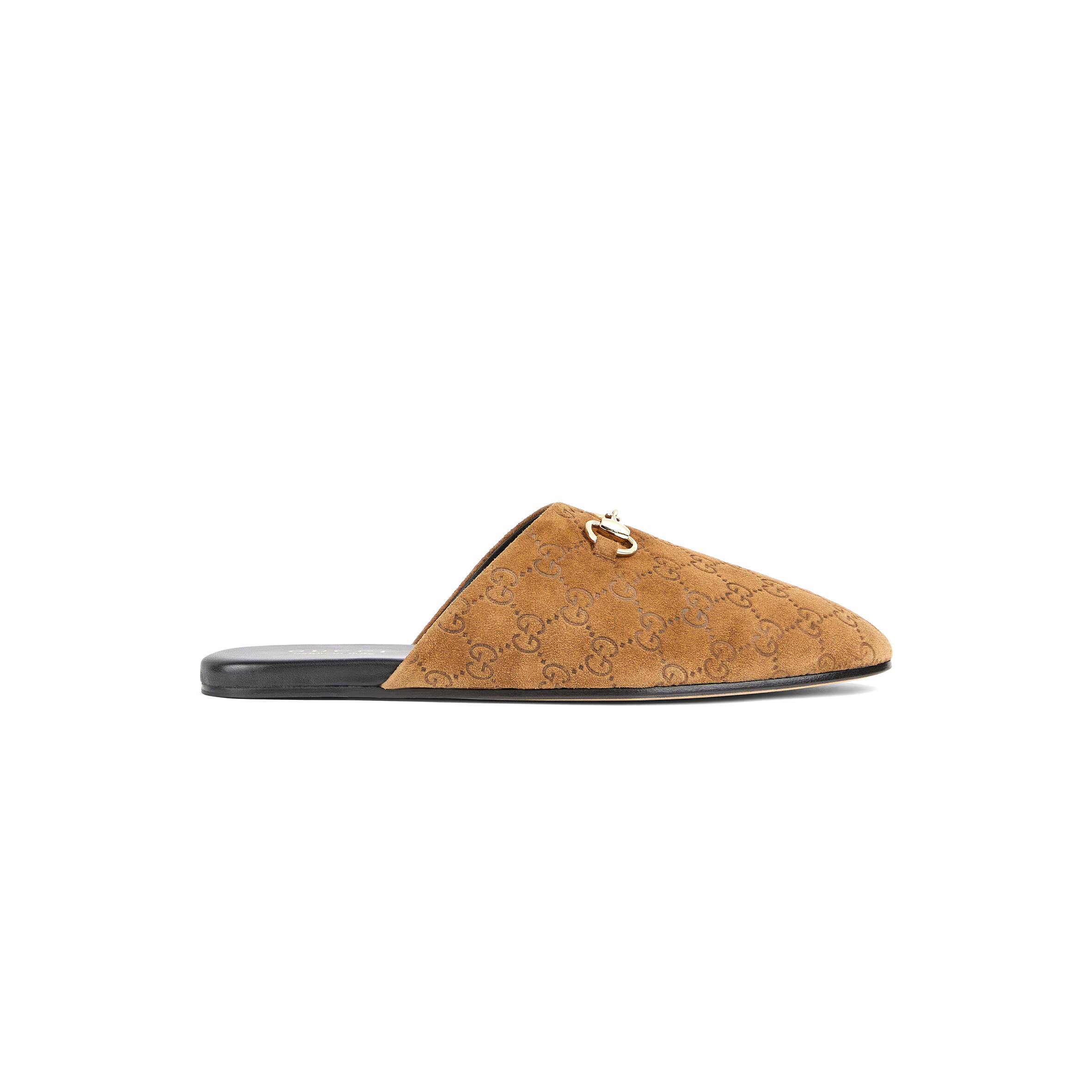 Gvc*1 men''s mule with horsebit 850140